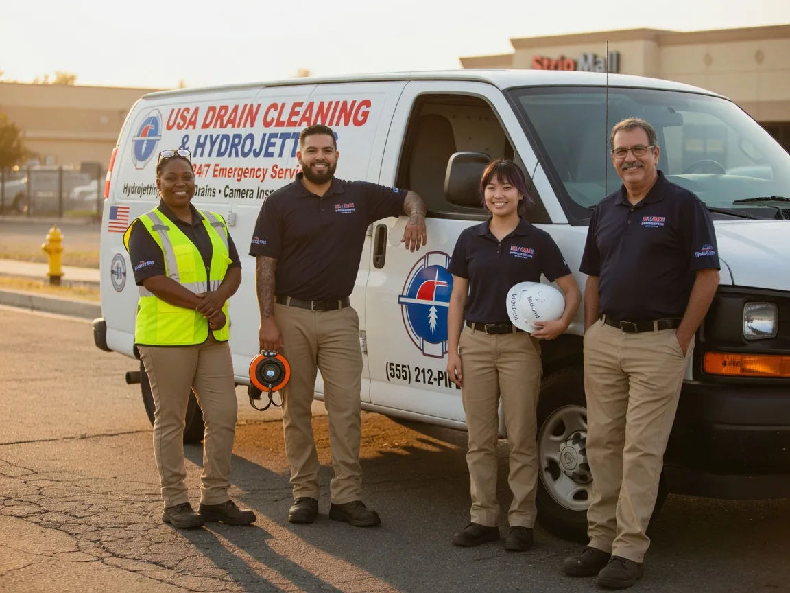 Drain Cleaning company in Fabens, TX